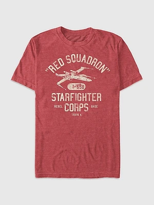 Star Wars Red Squadron Graphic Tee