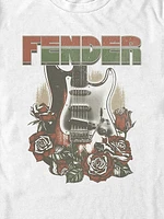 Fender Roses Graphic Tee