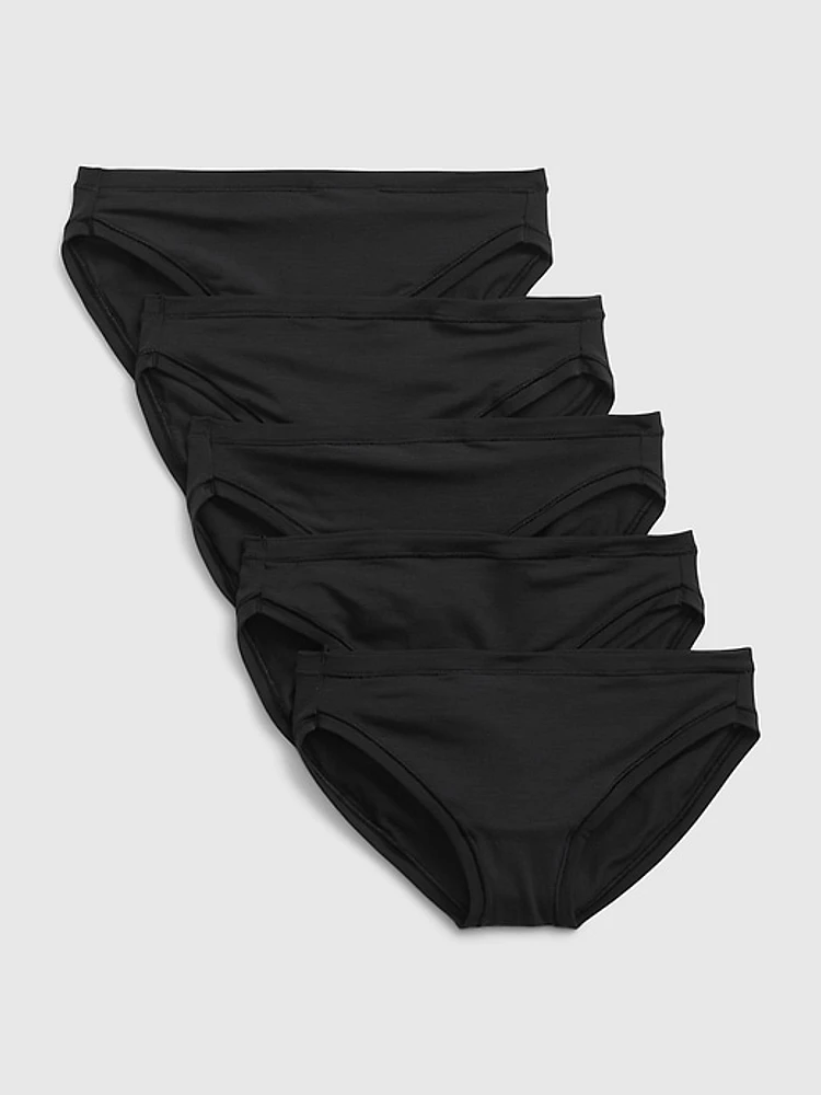 Breathe Bikini (5-Pack)