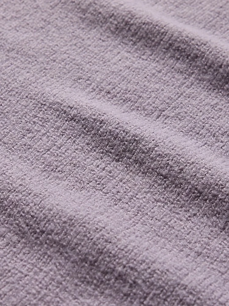 CashSoft Mockneck Sweater