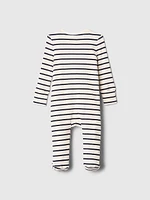 Baby First Favorites Rib Footed One-Piece