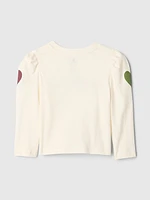 babyGap Mix and Match Puff Sleeve T-Shirt