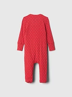 Baby First Favorites Footed One-Piece