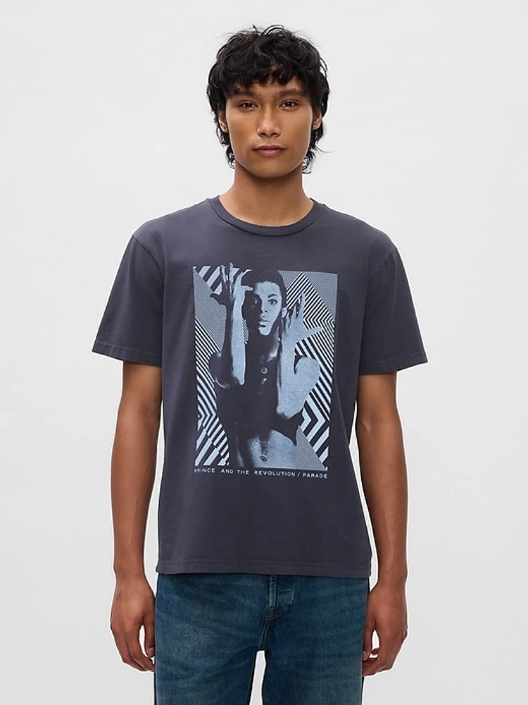 Prince Graphic T-Shirt