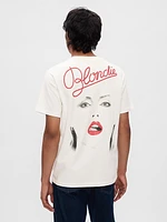 Blondie Graphic T-Shirt