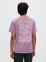 Gap × Keith Haring Graphic T-Shirt