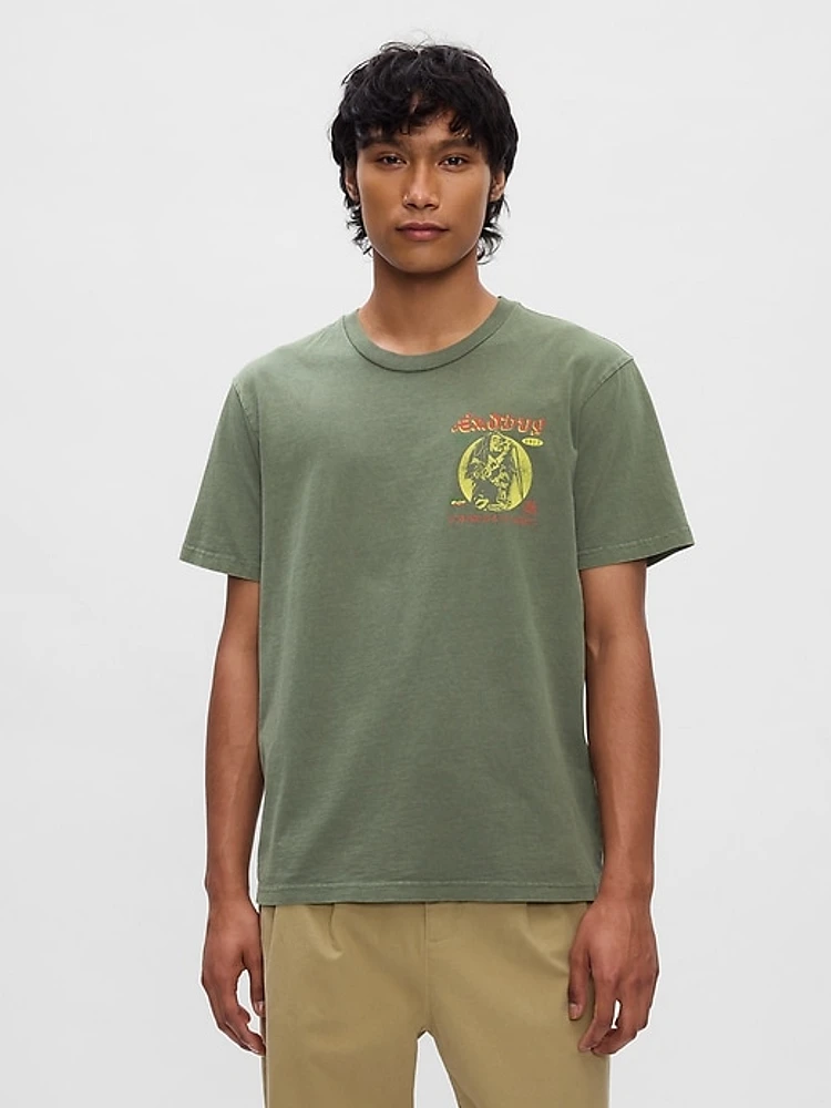 Bob Marley Graphic T-Shirt