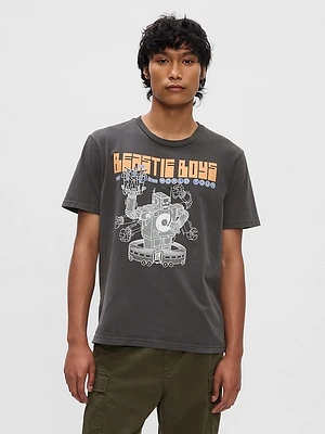 Beastie Boys Graphic T-Shirt