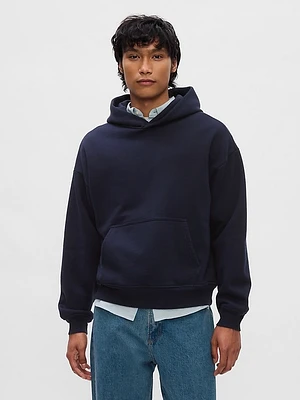 Oversized Heavyweight Hoodie