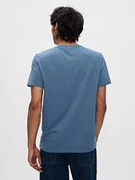 Organic Cotton Pocket T-Shirt