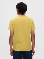 Organic Cotton Pocket T-Shirt