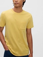 Organic Cotton Pocket T-Shirt