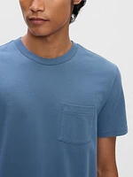 Organic Cotton Pocket T-Shirt