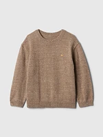 babyGap Relaxed Crewneck Sweater