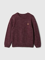 babyGap Relaxed Crewneck Sweater