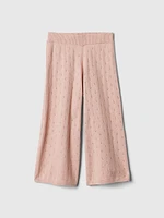 babyGap CashSoft Pointelle Pants