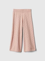 Baby & Toddler CashSoft Pointelle Pants