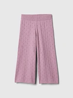 babyGap CashSoft Pointelle Pants