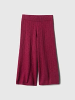 babyGap CashSoft Pointelle Pants