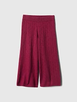 Baby & Toddler CashSoft Pointelle Pants
