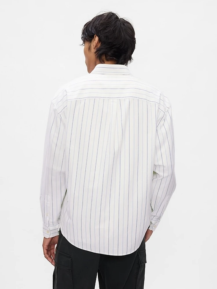 Oxford Big Shirt