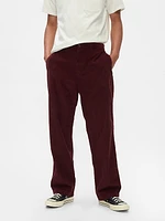 90s Loose Corduroy Pants