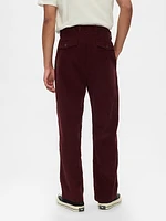 90s Loose Corduroy Pants