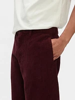 90s Loose Corduroy Pants