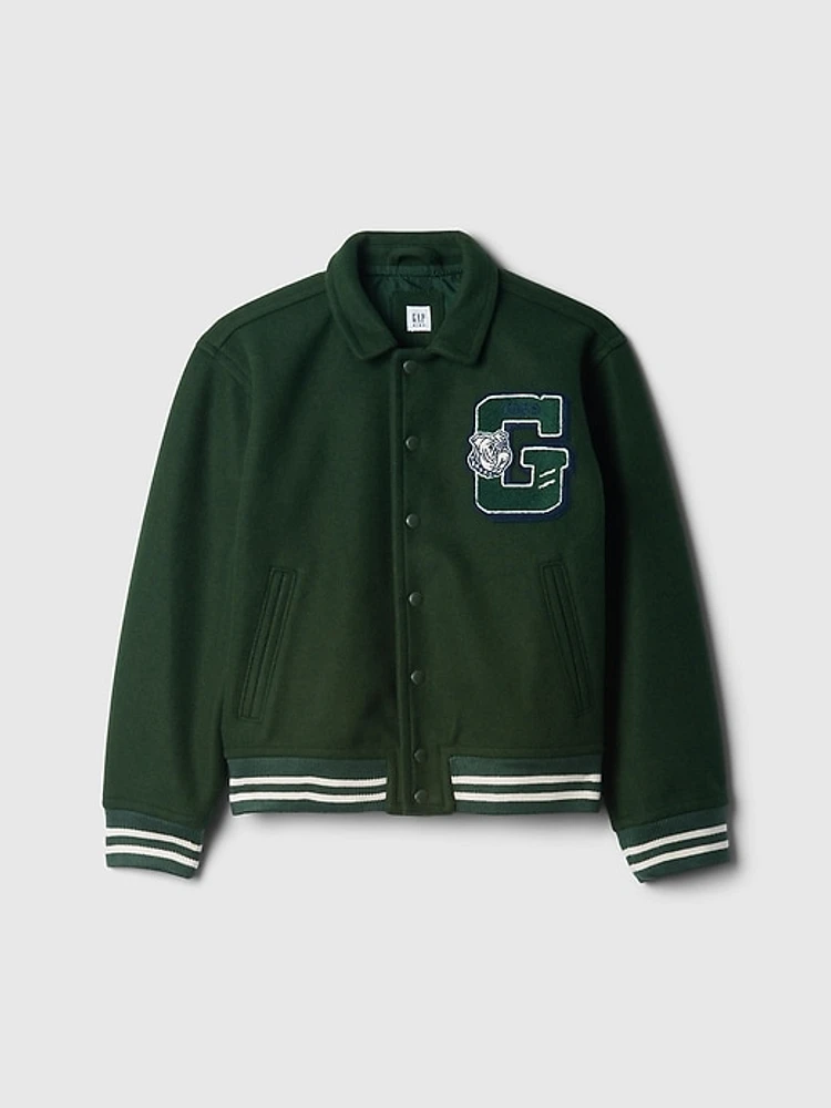 Kids Varsity Jacket