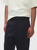 365 Ponte Pleated Trousers