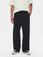 365 Ponte Pleated Trousers