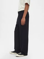 365 Ponte Pleated Trousers