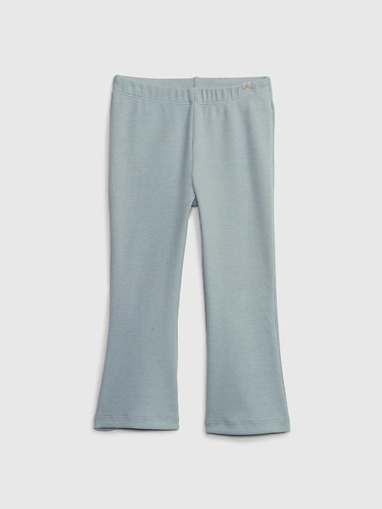 Toddler Mix and Match Rib Flare Leggings