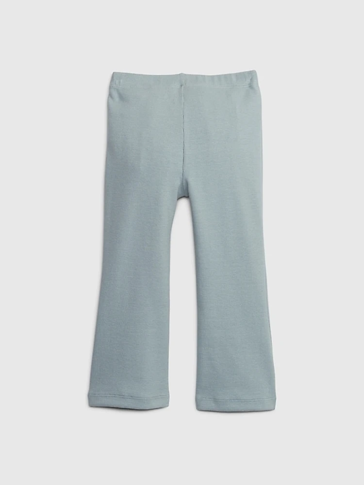 Toddler Mix and Match Rib Flare Leggings