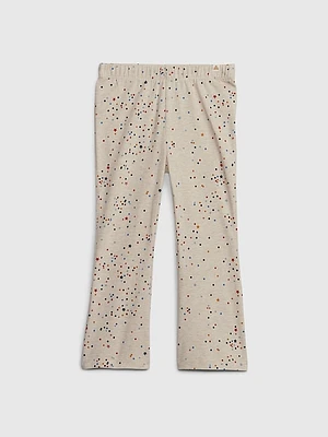 Baby & Toddler Mix Match Flare Leggings