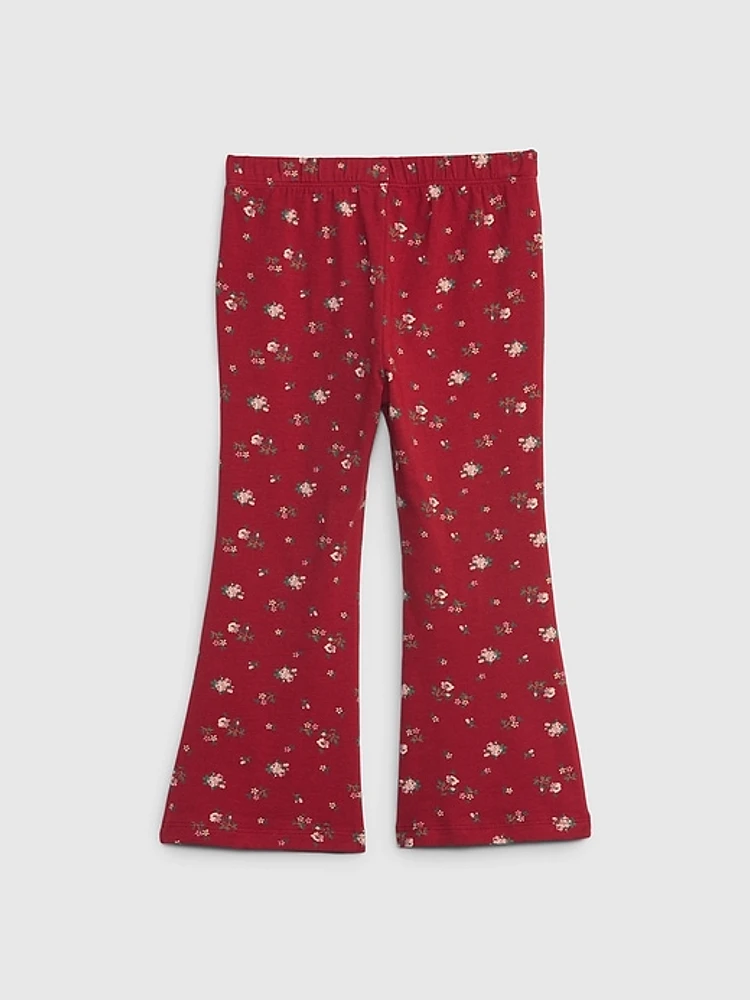 Baby & Toddler Mix Match Flare Leggings