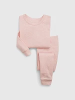 Baby & Toddler Organic Cotton PJ Set