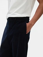 90s Loose Corduroy Pants