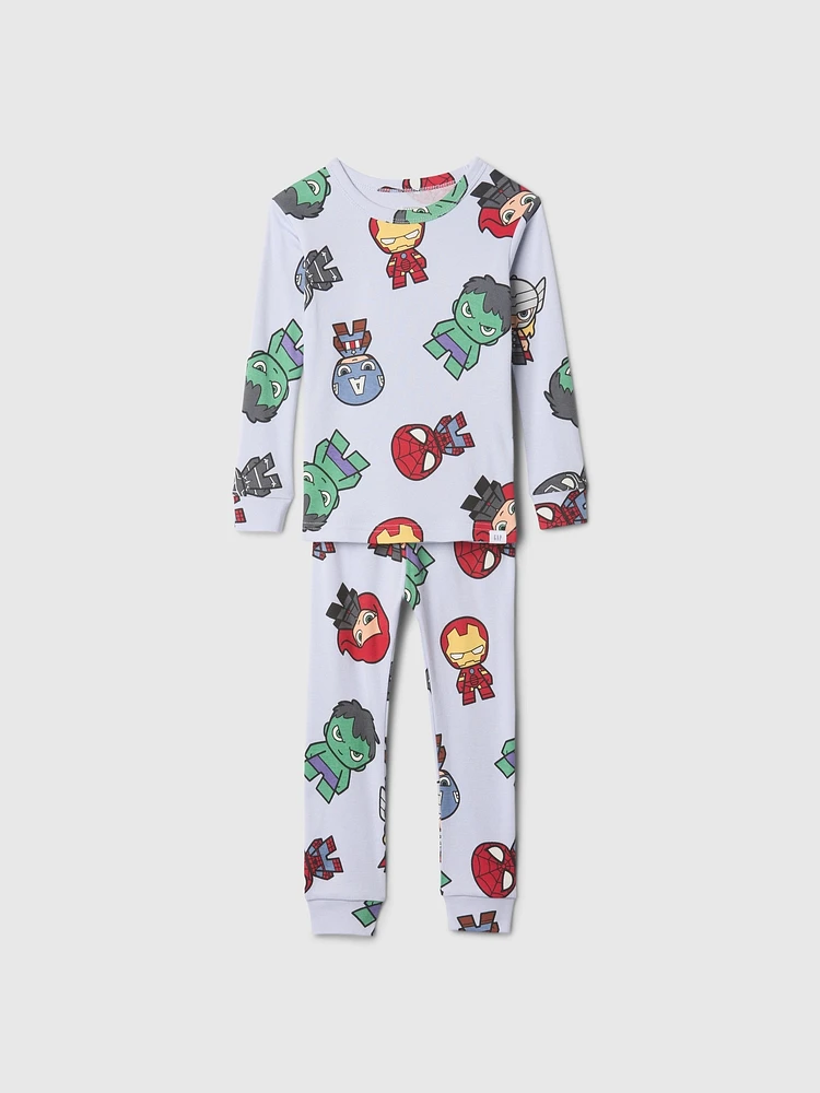 babyGap | Marvel Organic Cotton PJ Set