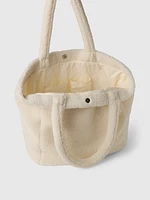 Sherpa Tote Bag