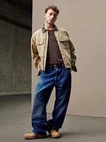 Organic Cotton '90s Loose Jeans