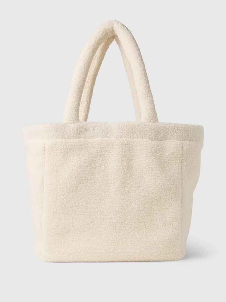 Sherpa Tote Bag