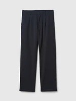365 Ponte Pleated Trousers