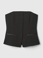 BiStretch Strapless Vest