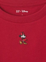 Gap × Disney Kids Embroidered T-Shirt