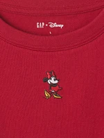 Gap × Disney Kids Embroidered T-Shirt