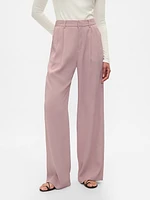 365 High Rise Pleated Trousers