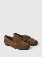 Sherpa Loafers