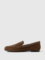 Sherpa Loafers