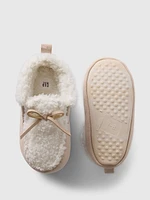 babyGap Cozy Moc Slippers